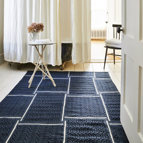 Modern Blue Outdoor Rugs AllModern